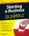 [Dummies 01] • Starting a Business For Dummies · 3rd Edition